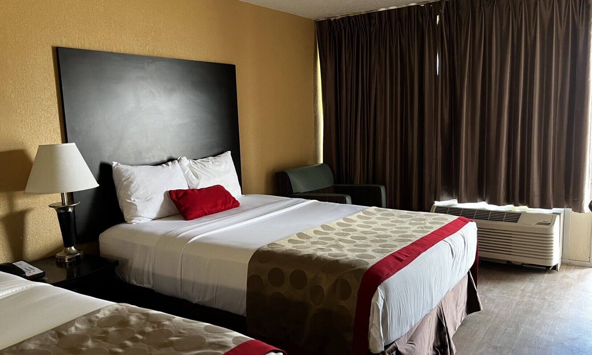 Laramie Hotel | Budget Inn