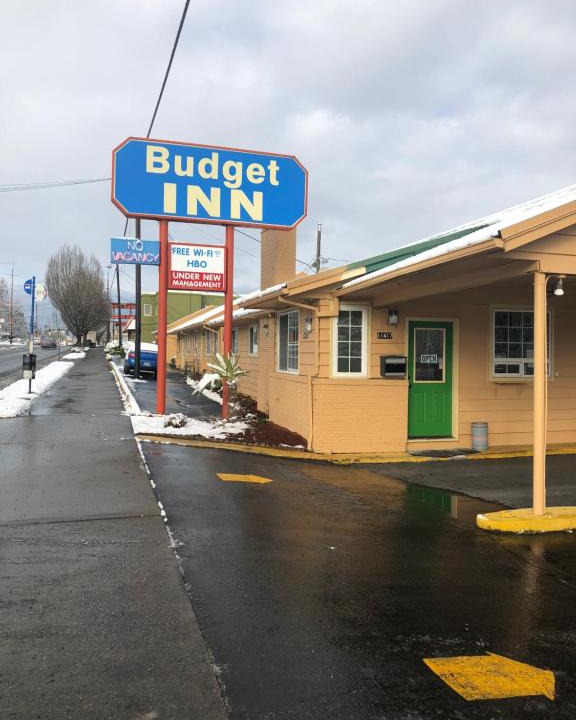 Parkrose Hotel | Budget inn