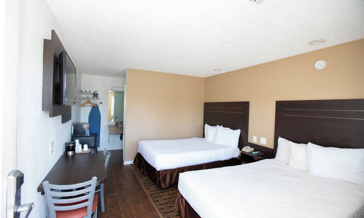 Rohnert Park Hotel | Budget Inn
