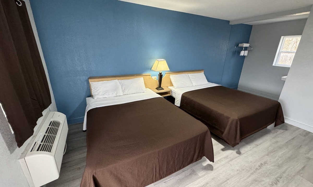 Thomasville Hotel | Budget Inn