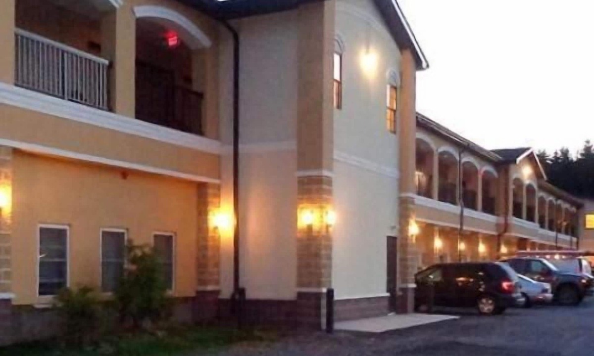 Garden View Hotel | Budget Inn Williamsport