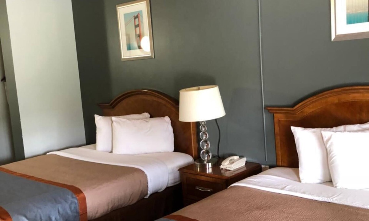Yreka Hotel | Budget Inn Yreka