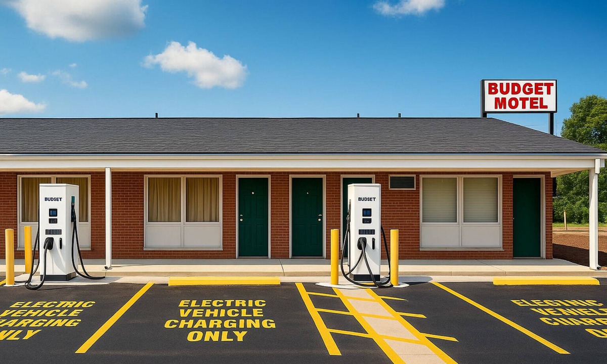 Mitchell Hotel | Budget Motel Granite City/St Louis Area