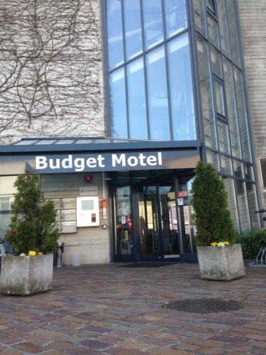 Daellikon Hotel | Budget Motel Self Check-In