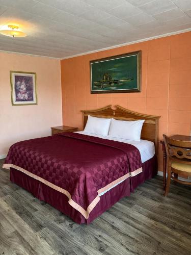 Hamer Hotel | Budget Motel