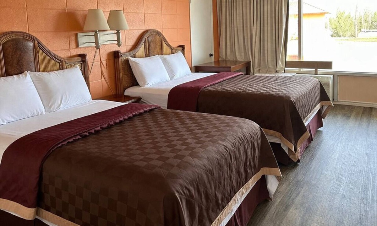 Hamer Hotel | Budget Motel