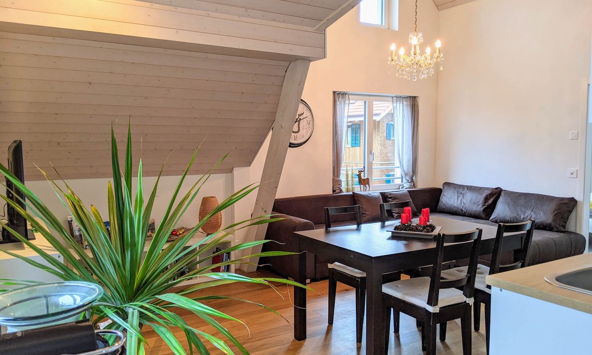 Alpnachstad House | Budget Rooms Pilatus