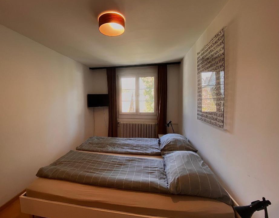 Arbon Apartment | Budgetapartment Martinsturm von Swisspartments