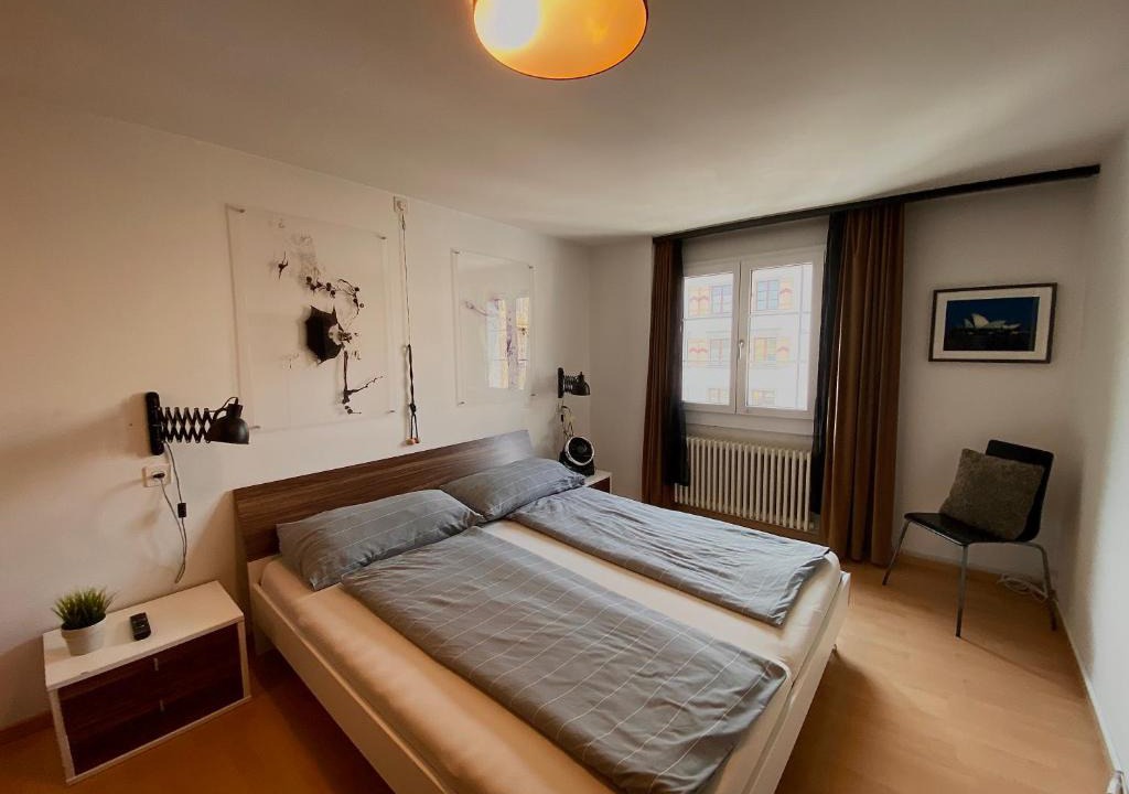 Arbon Apartment | Budgetapartment Seebühne von Swisspartments