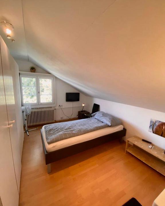Arbon Apartment | Budgetapartment Zeppelin von Swisspartments