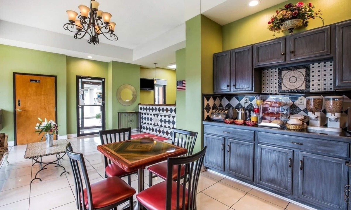 Augusta Hotel | Budgetel Inn & Suites