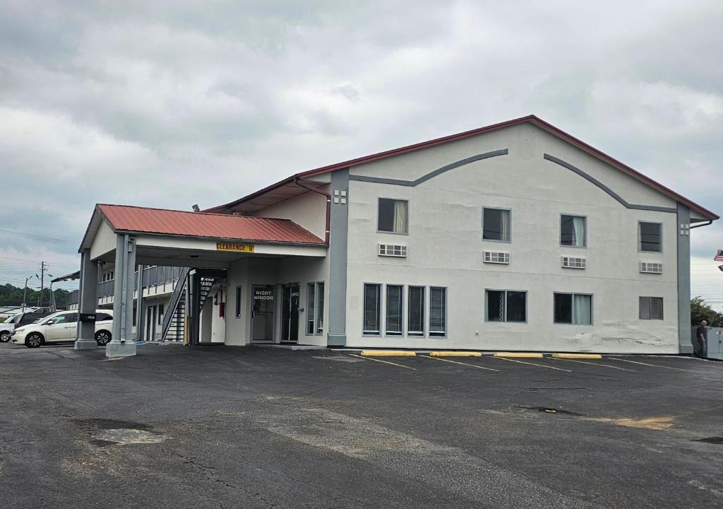Moody Hotel | budgetel Inn & Suites