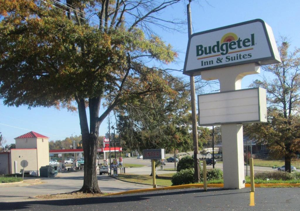 Rockingham Hotel | Budgetel Inn & Suites