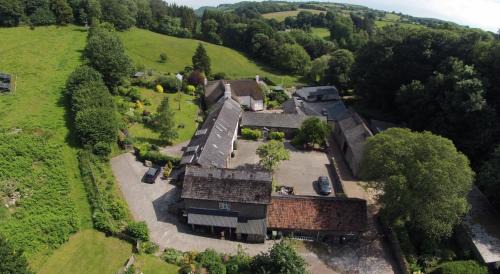 Moretonhampstead House | Budleigh Farm Cottages