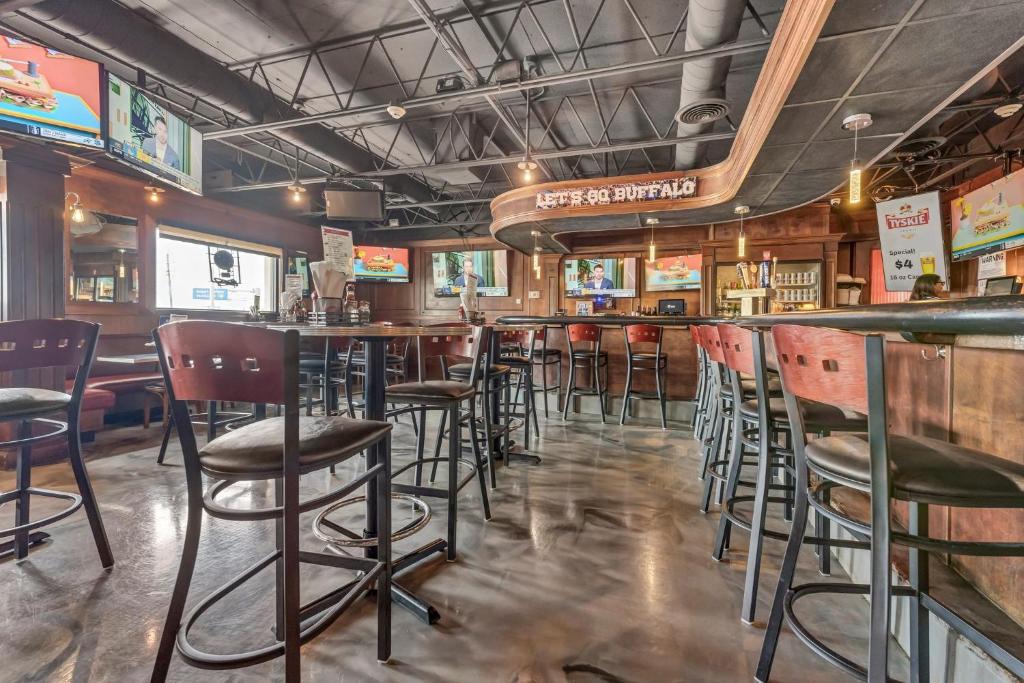 Cheektowaga Hotel | Buffalo Airport Hotel
