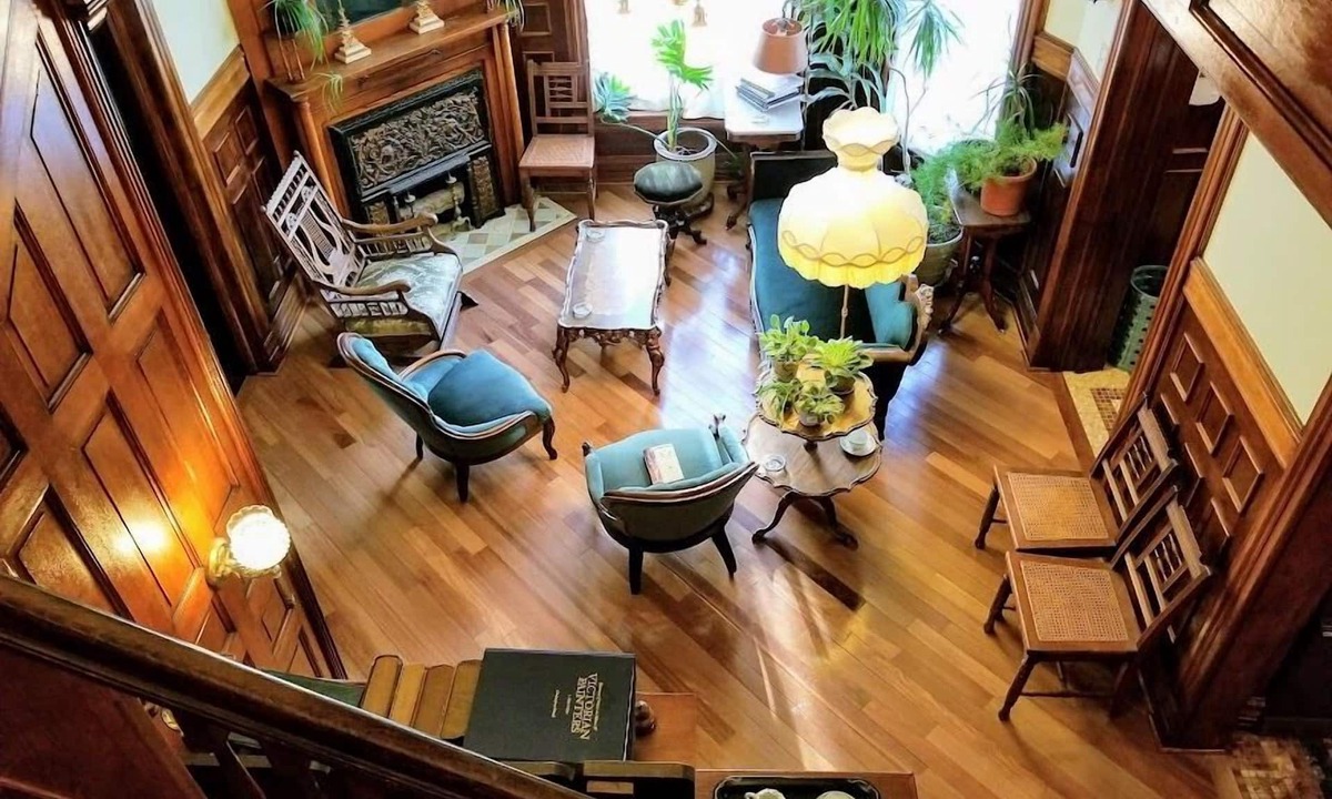 Downtown Buffalo Bed & Breakfast | Buffalo Harmony House