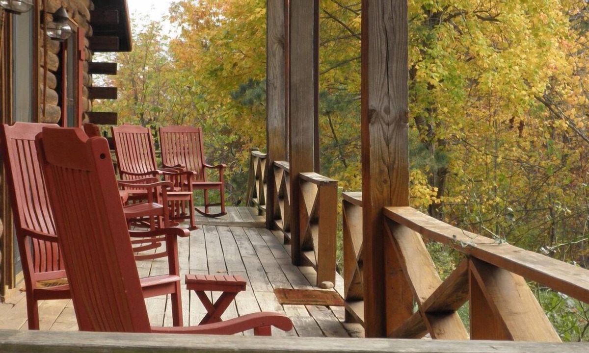 Mt. Sherman Cabin | Buffalo Lodge, Secluded Log Cabin near Buffalo National River