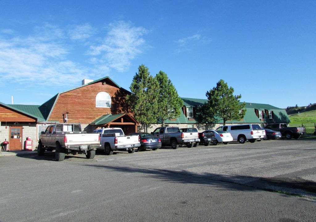 Chugwater Hotel | Buffalo Lodge