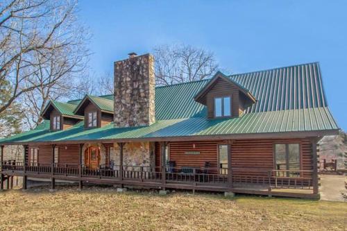 Saint Joe House | Buffalo River Lodge St Joe AR