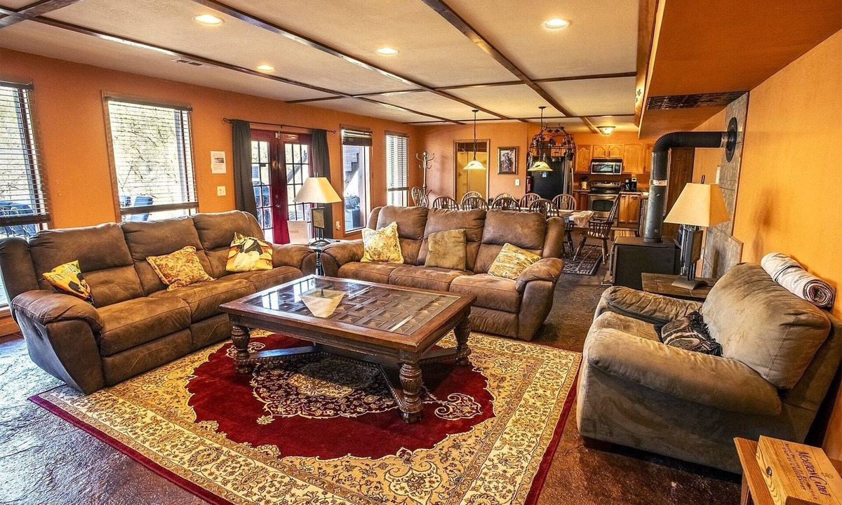 Vendor House | Buffalo River Misty Creek Lodge