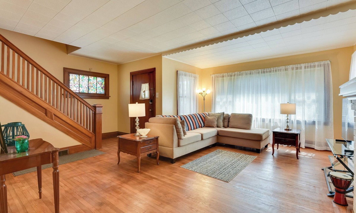 Buffalo Cottage | Buffalo Vacation Rental ~ 8 Mi From Canalside!