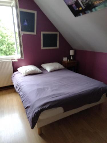 Teloche House | Bugatti 4 chambres- 4 lits doubles