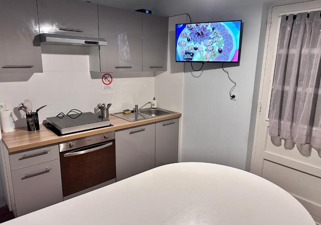 Saumur Apartment | Bugle