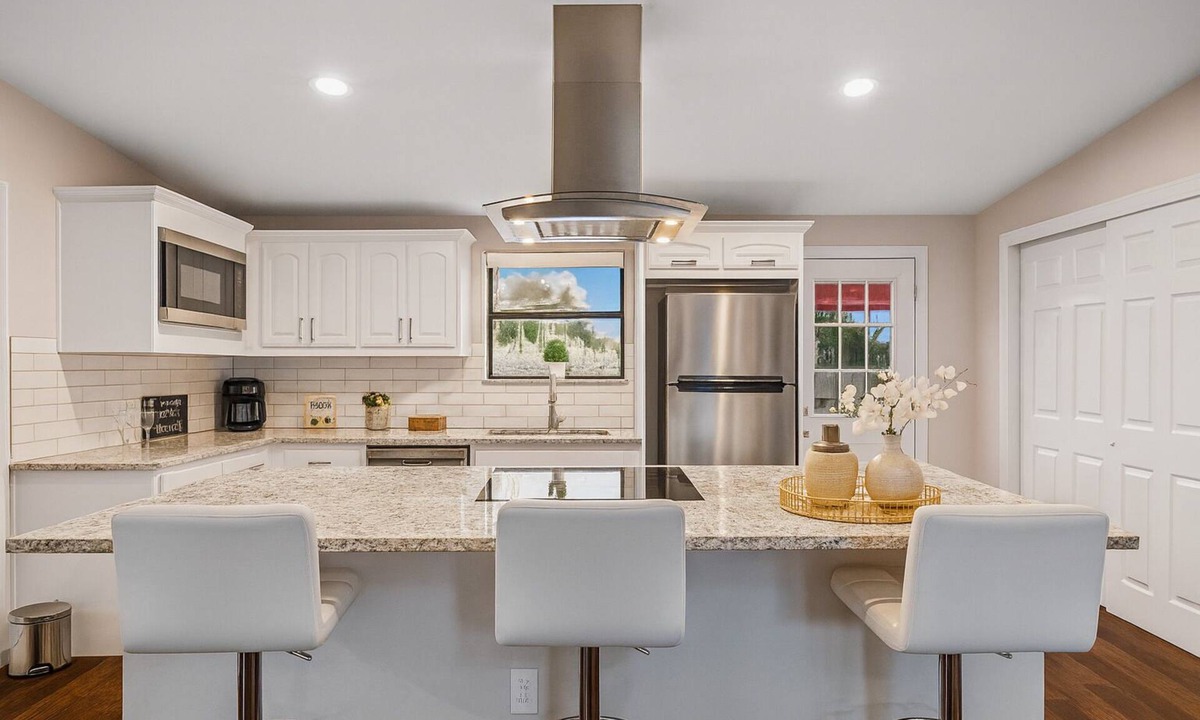 Wylie House | Built for Crews 1-story XL Yard Ample Parking