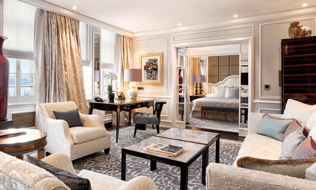 Old Town House | Buissnis Suite