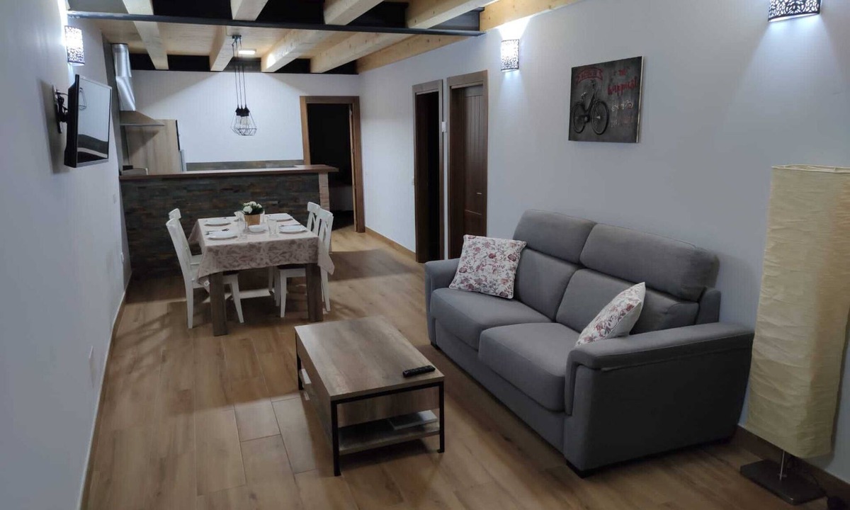 Buitrago del Lozoya Apartment | Buitrago Old Bridge CASA FRESNO