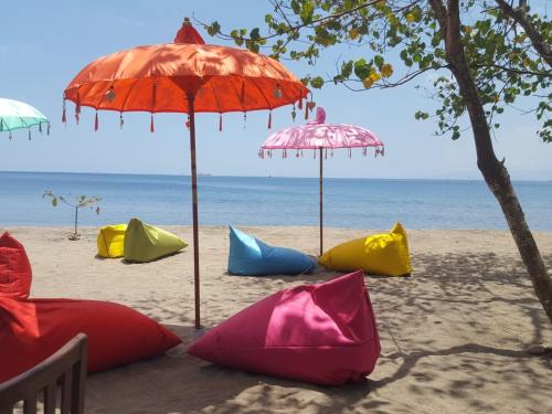 Sekotong Barat Hostel | Bujang Lapuk Hostel