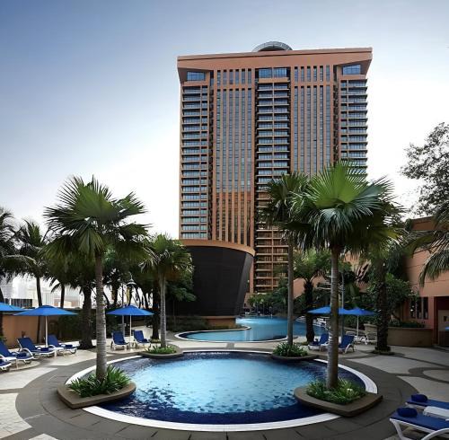 Gua Apartment | Bukit Bintang City Times Square