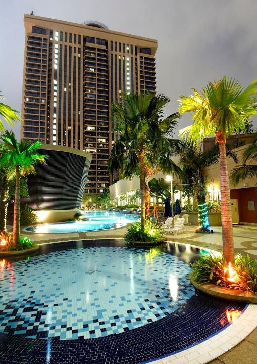 Imbi Apartment | Bukit Bintang Suite at Times Square KL