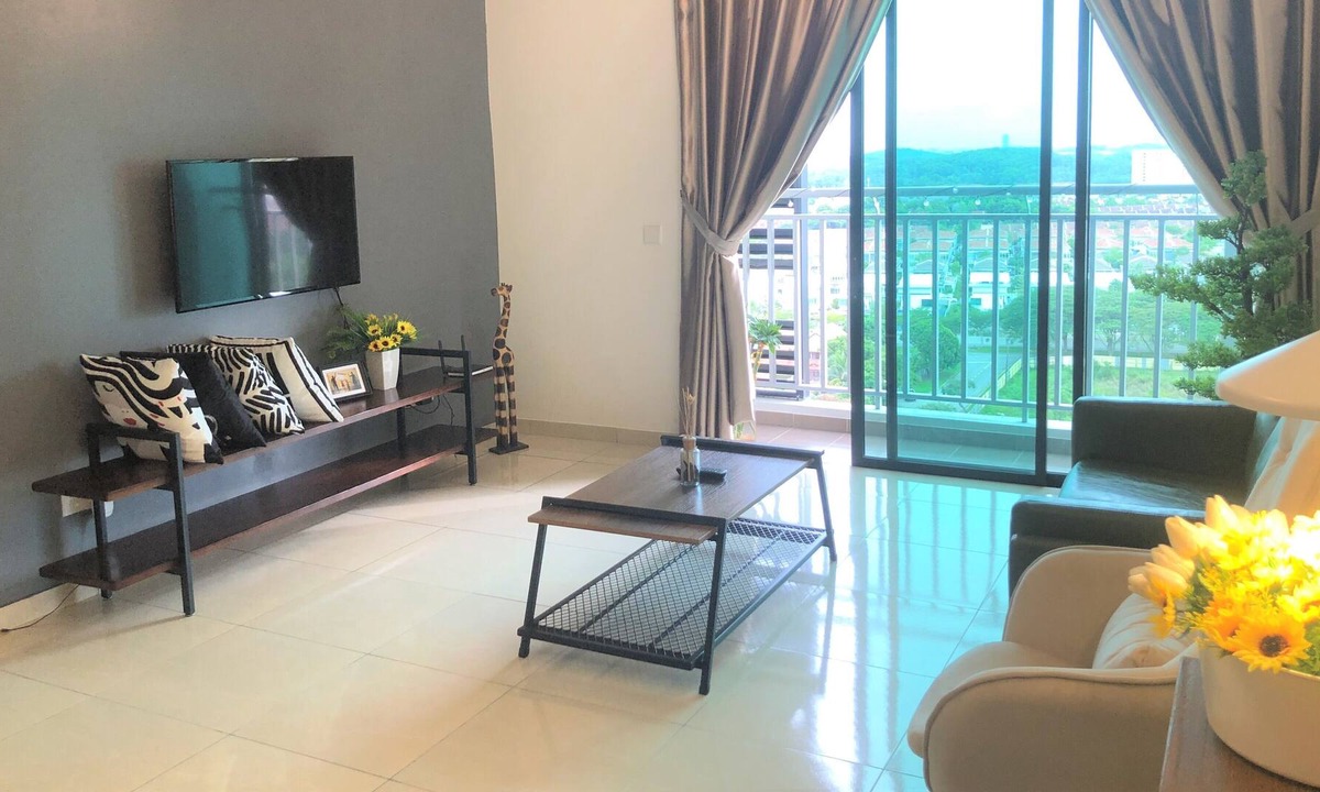 Bukit Indah Apartment | 【Bukit Indah Aeon】❤【Legoland】❤ max pax 6+2