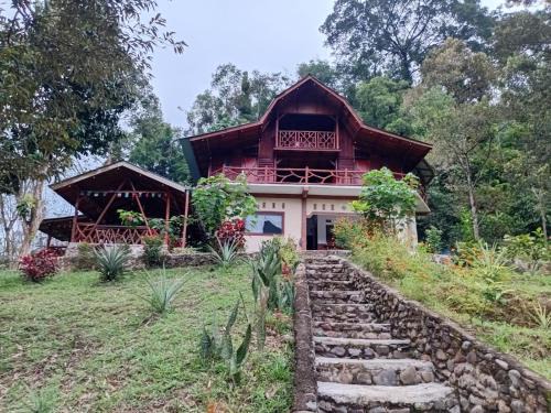 Bohorok House | Bukit Lawang - Batu Kapal Rimba House