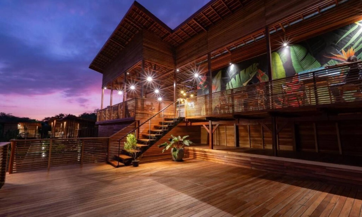 Sumbawa Barat Resort | Bukit Samudra