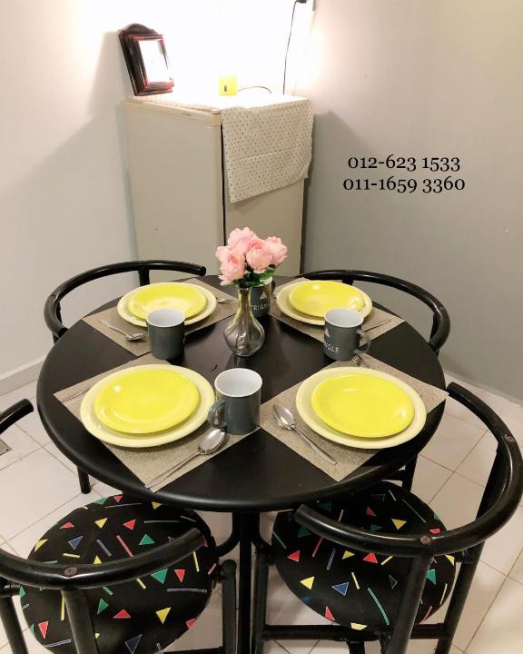 Bukit Tinggi House | Bukit Tinggi 1 Hati guesthouse