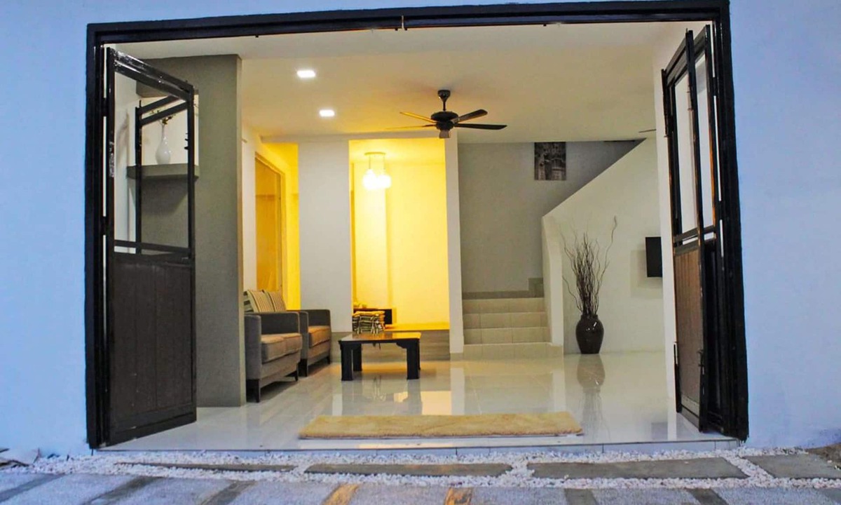 Johor Bahru House | BukitIndah-YESIDo-R.O.M Chapel