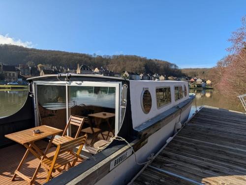 Bogny-sur-Meuse Boat Rental | Bull' Expérience