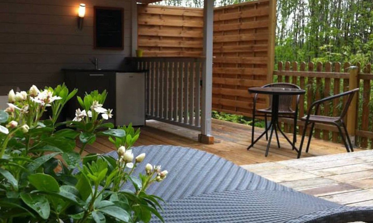 Dournazac RV Rental | Bulle d'R