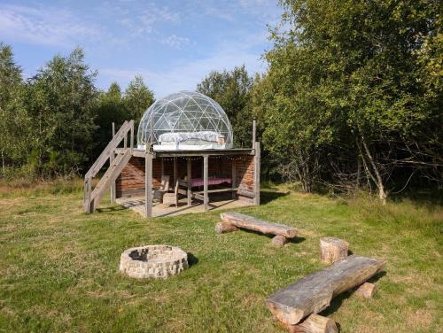 La Chapelotte Other | bulle sur pilotis Élevage Girbal