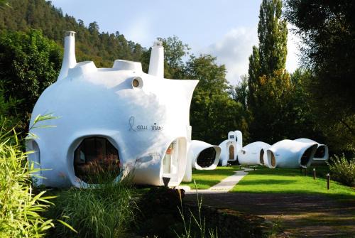 Raon-l'Etape Hotel | Bulles de l'eau vive - Motel