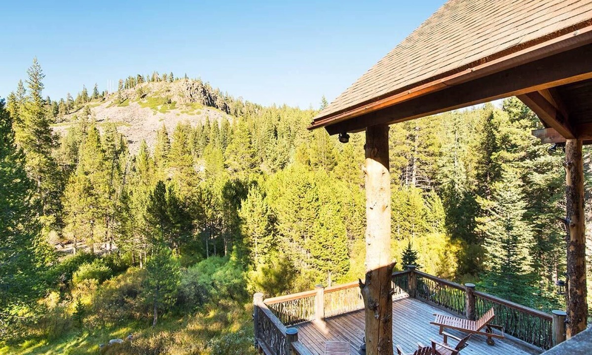 Olympic Valley House | Bullshead By Tahoe Getaways - 4700SQ FT Luxury Riverfront Estate, Hot Tub