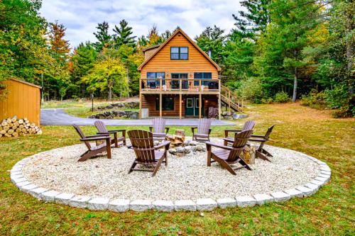 Greenwood House | Bullwinkle Lodge