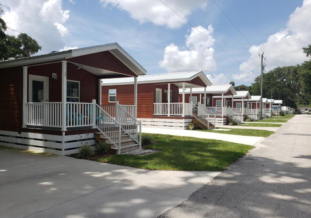 Flagler Beach Resort | Bulow Cottage 25