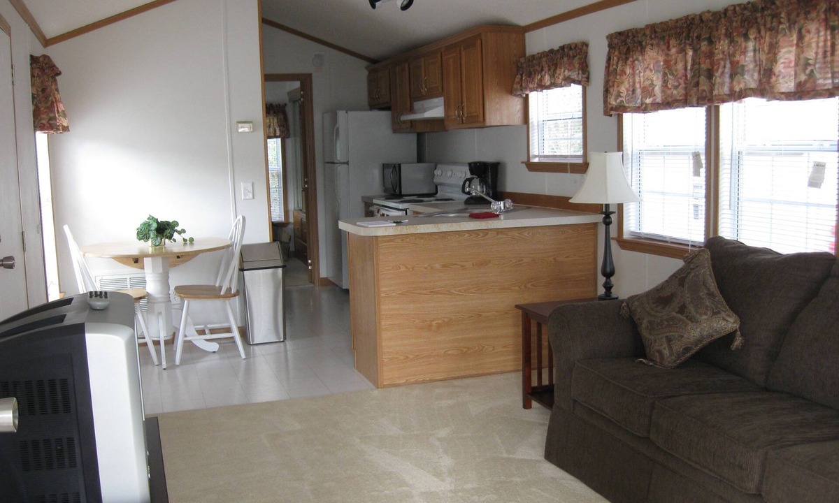Flagler Beach House | Bulow RV Resort