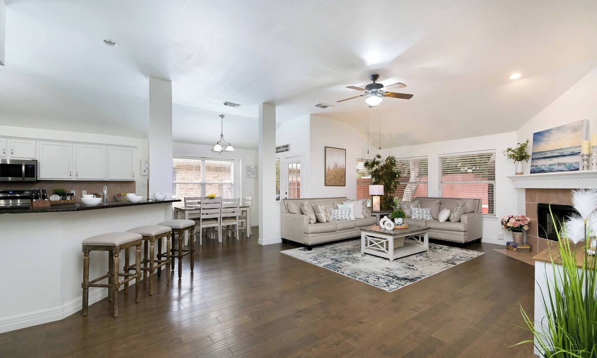 Wetmore House | Bulverde vacation home