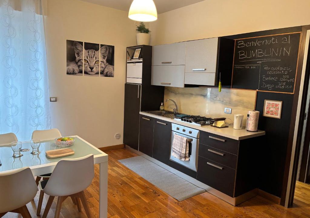 Alba Apartment | Bumbunin
