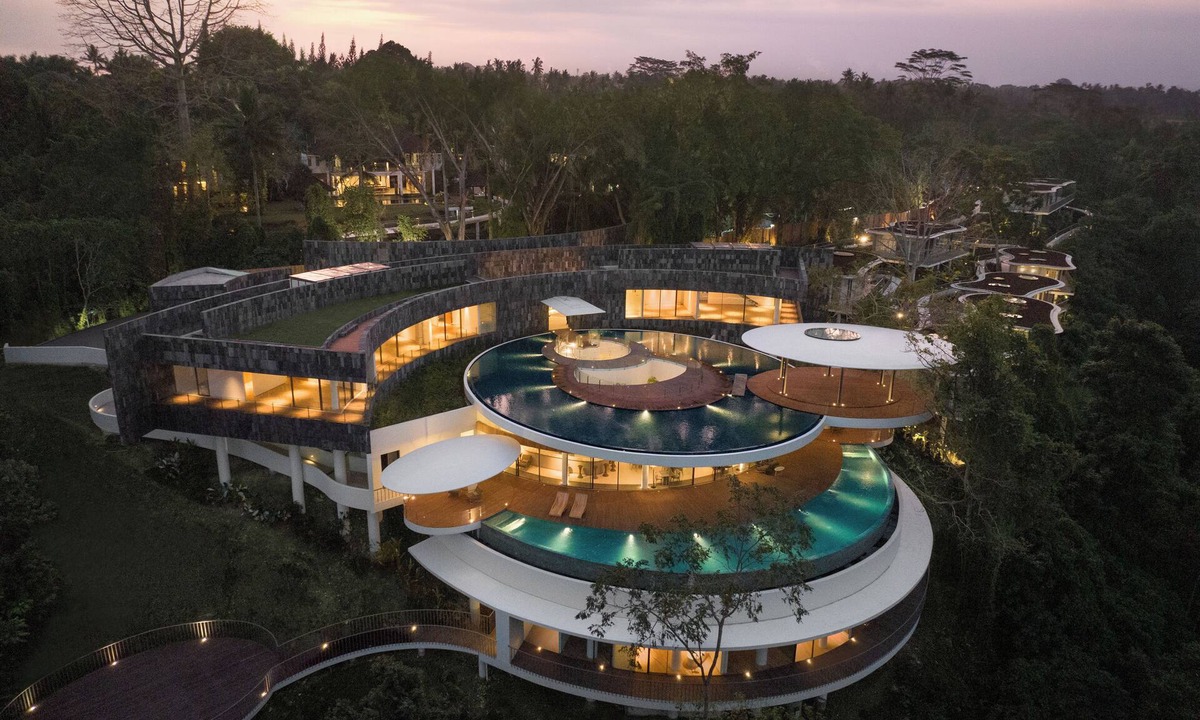 Kemenuh Resort | Bumi Kinar Skylight