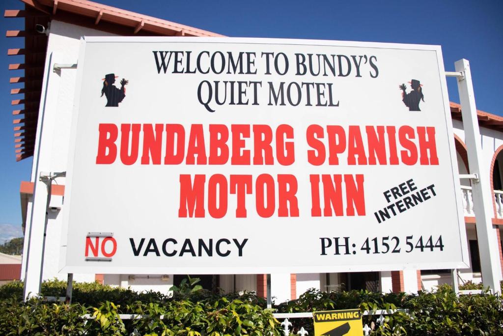 Bundaberg West Hotel | Bundaberg Spanish Motor Inn